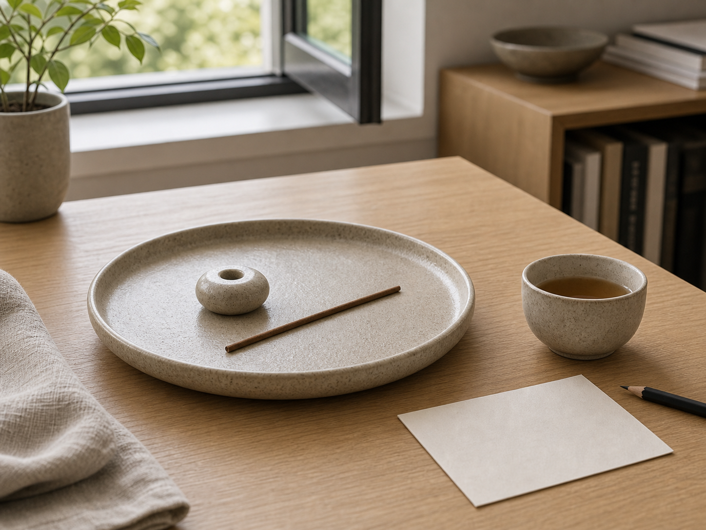 Start Here: A Beginner's Guide to Chinese Incense