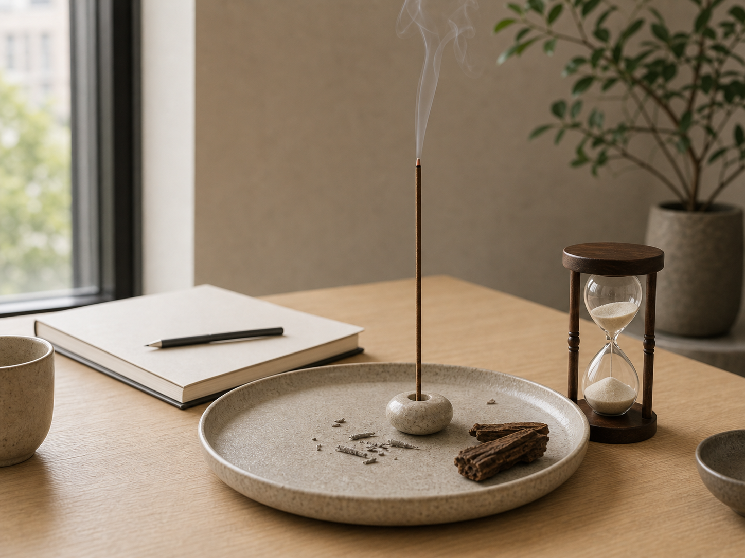 How Long Should Incense Burn?