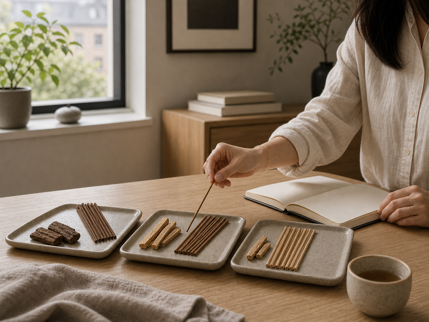 How To Choose Your First Incense