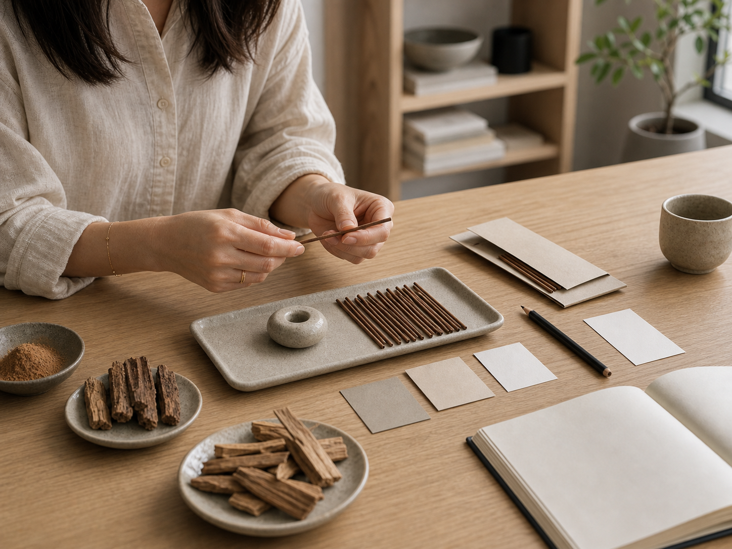 Why Premium Incense Costs More Than Cheap Incense