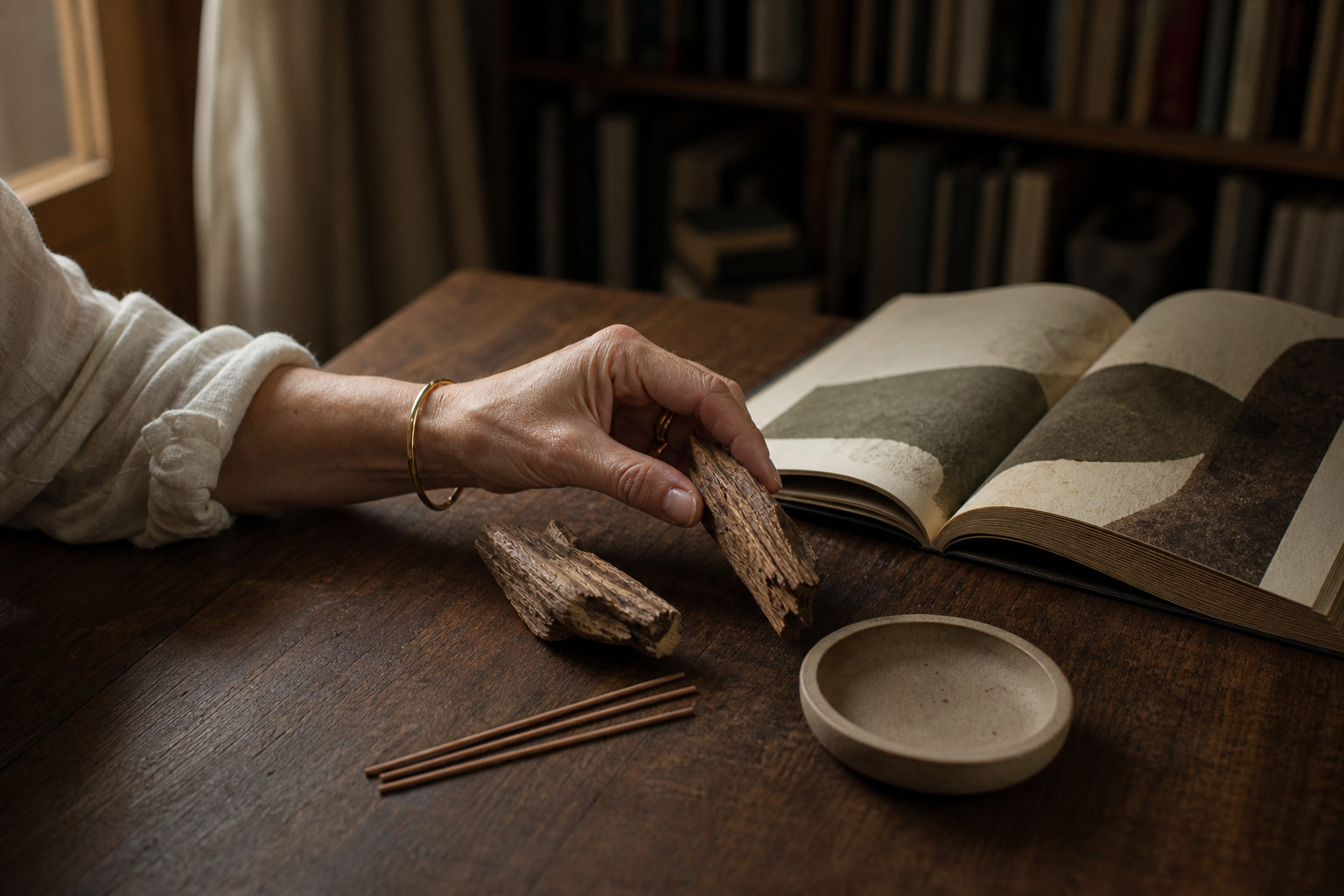 What Is Chinese Incense?