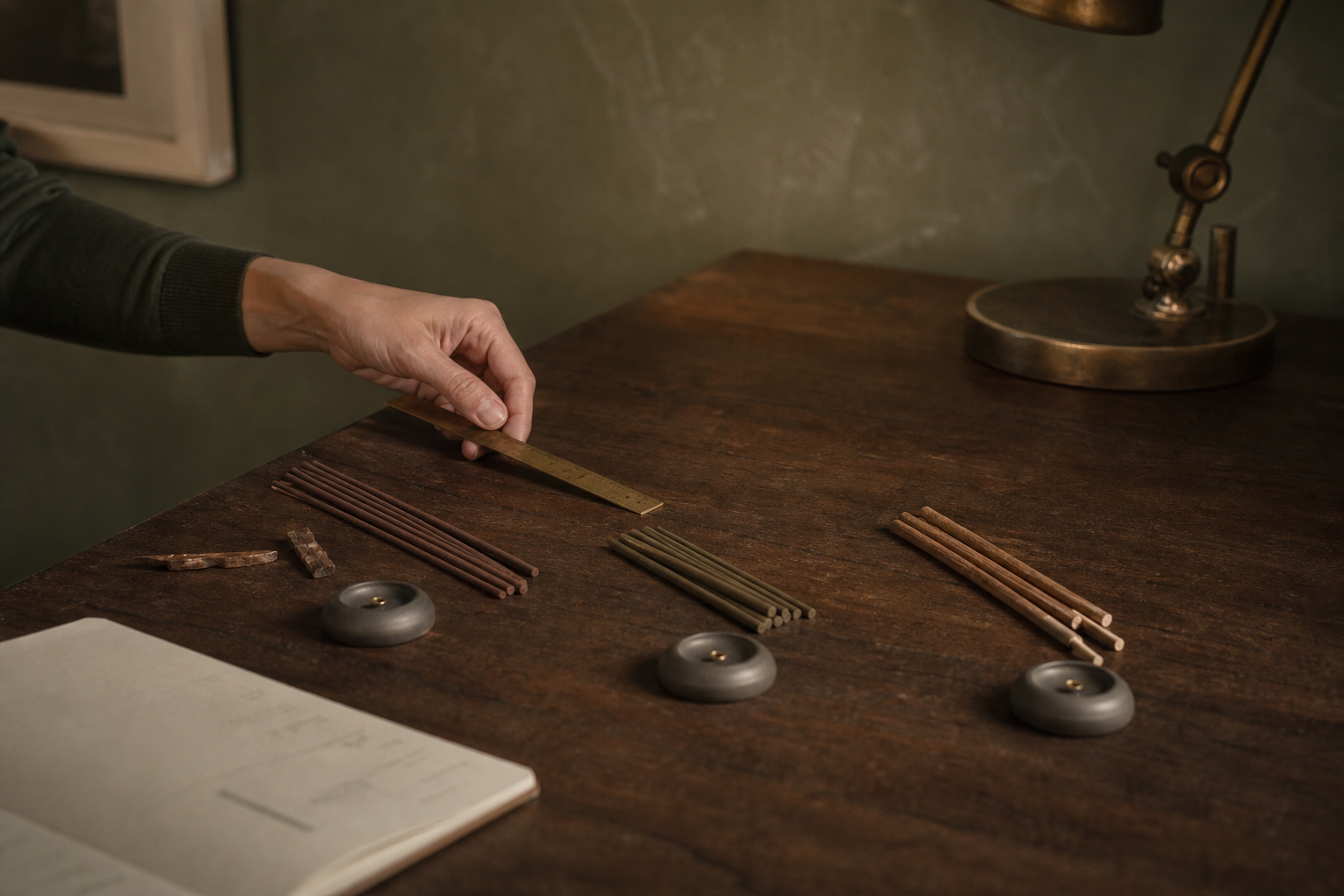 Chinese Incense vs Japanese Incense vs Indian Incense