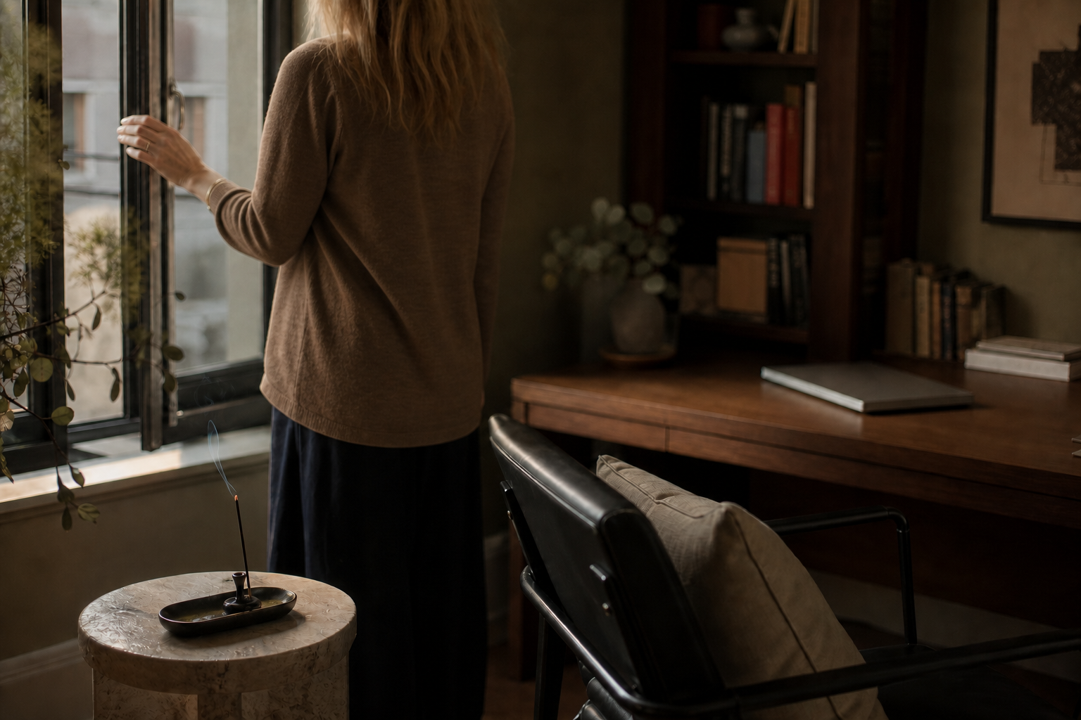 What Does Low-Smoke Incense Mean?
